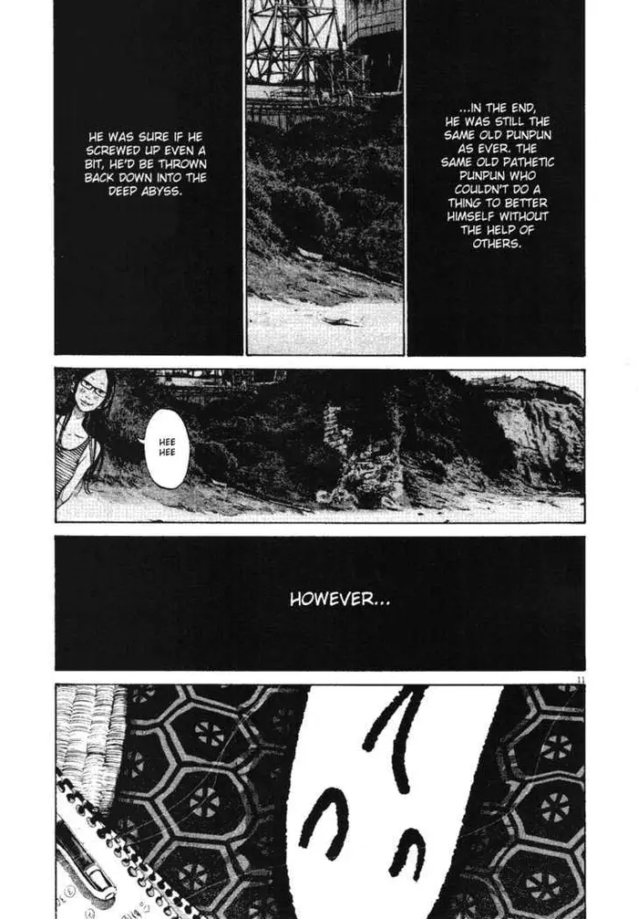 Goodnight Punpun Chapter 85 image 11_optimized